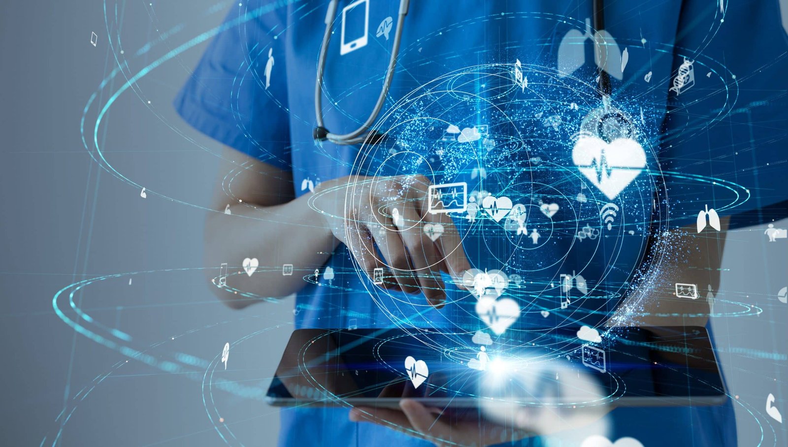 What Are The Benefits Of Smarter Health Technologies In Modern Healthcare?